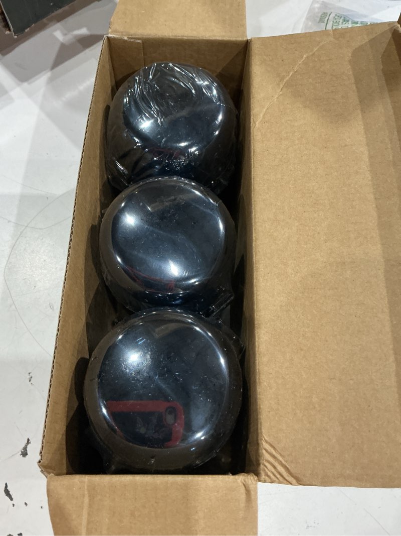 Condition photo showing Good Condition for stove knob safety covers, 6 pack gas stove knob covers | heat-resistant baby proof stove knob covers, gas stove knob locks for child safety and pet black