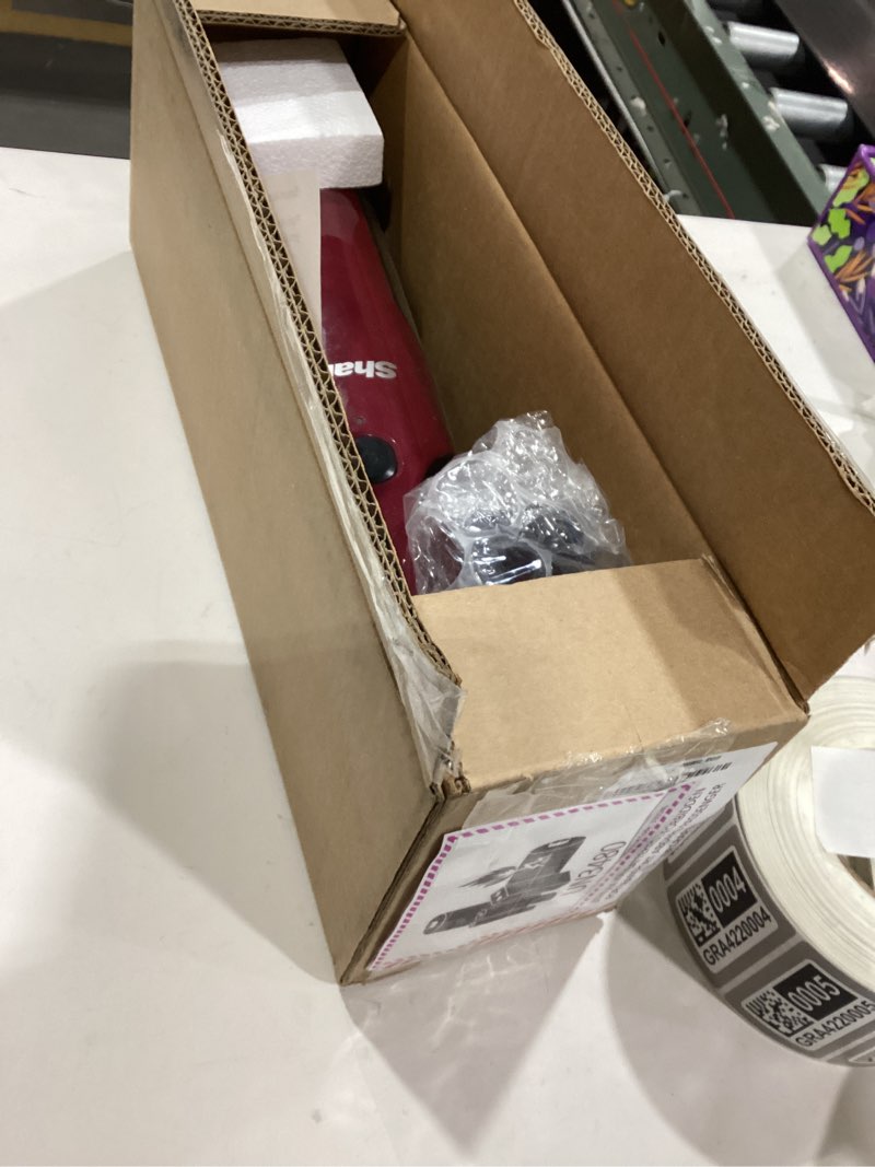 Condition photo showing Good Condition for Shark pet vacuum