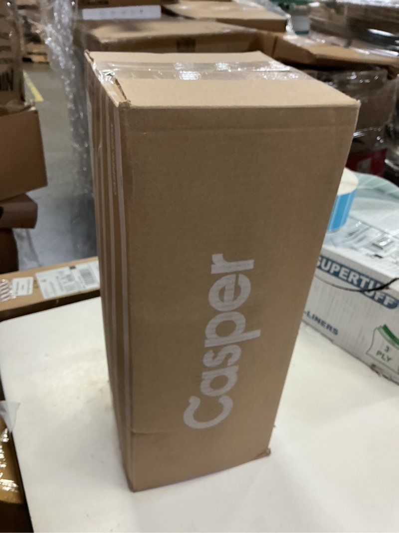 Condition photo showing New/Like New for Casper Sleep Original Pillow for Sleeping, King, White King Single Pack