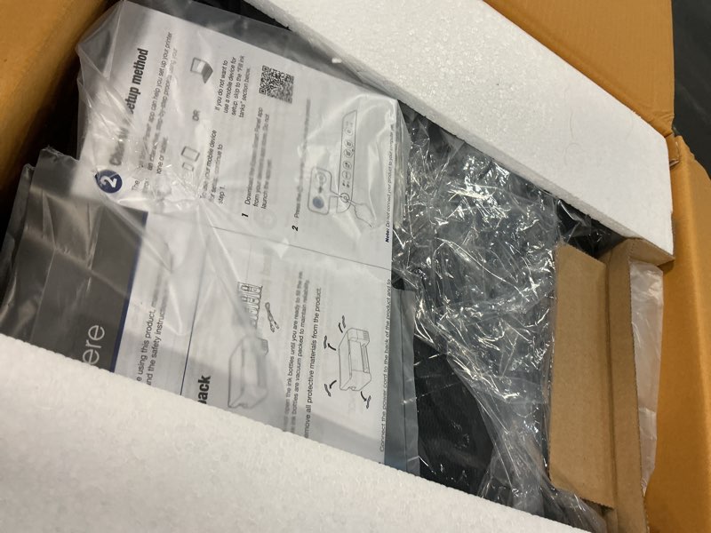 Condition photo showing Good Condition for epson ecotank et-2400 all-in-one cartridge-free supertank printer, copier, scanner - black