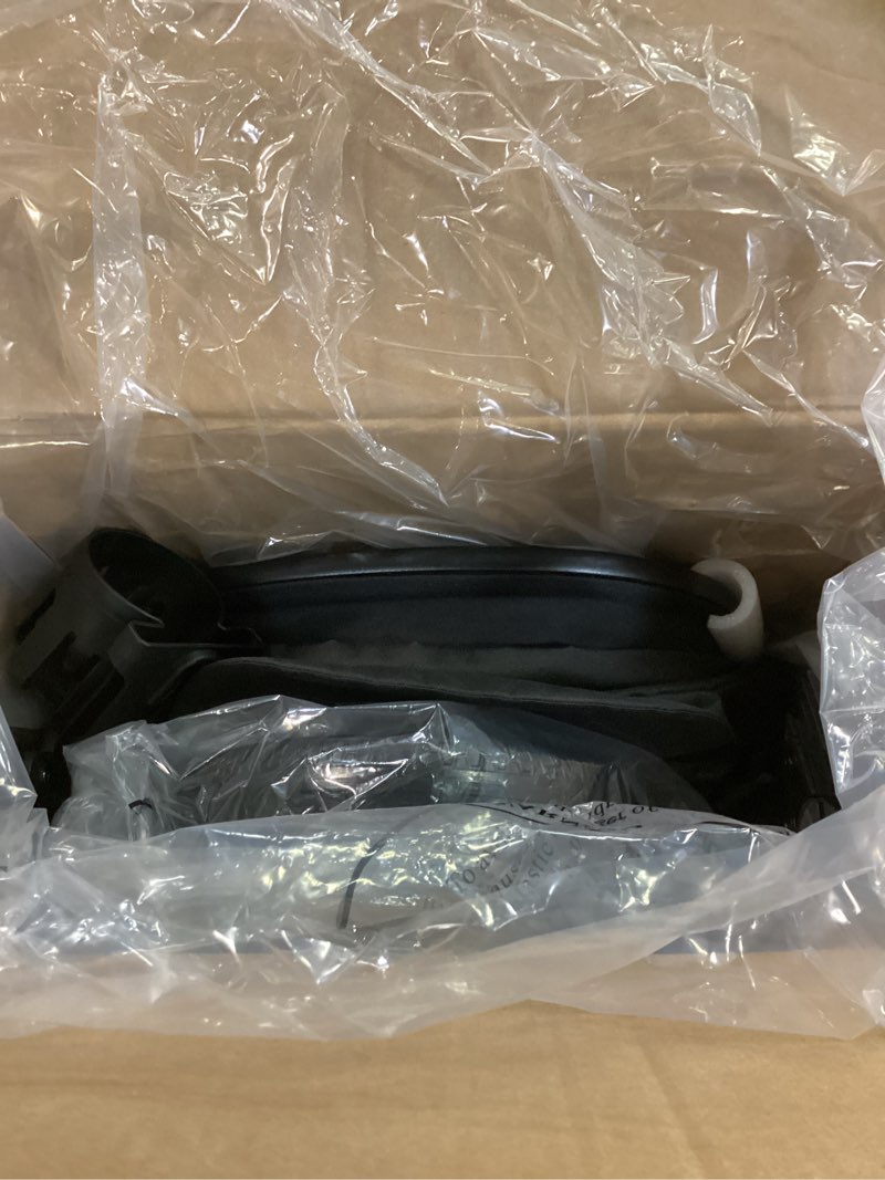 Condition photo showing New/Like New for newyoo Infant Stroller with Bassinet Mode, Nestro 516M, Convertible Baby Strollers with Reversible Seat & Cup Holder, Coches para Bebes, 2-in-1 Rear-Facing Pram, Black