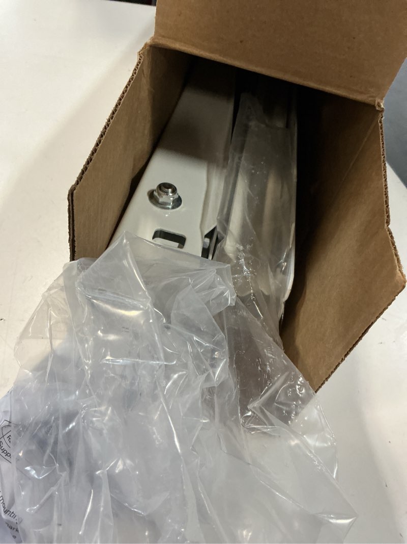 Condition photo showing Good Condition for mini split wall mounting bracket for air conditioner heat pump system unit 9000-36000 btu, heavy duty foldable support bracket for for ductless mini split, hvac, compressor 9000-36000btu