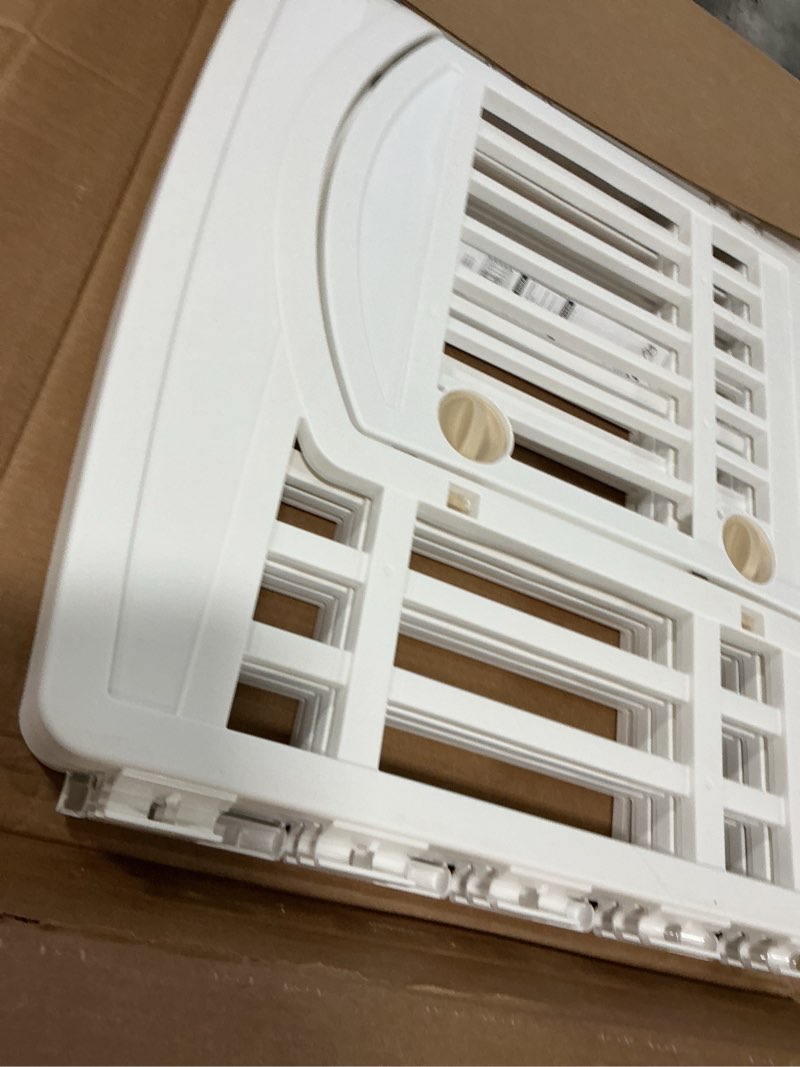 Condition photo showing Good Condition for IRIS USA 24" 4-Panel Dog Playpen with Door, 35 x 35 x 24, Puppy Playpen, Dog Play Pen Indoors, Pet F