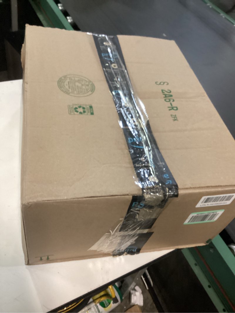 Condition photo showing As Is for Spinning Chair for Autistic Kids - Sensory Spinning Chair for Autistic Children with Safety Handle & Non-Slip Design, Swivel Chairs for 3-8 Years Kids Autism(Blue)