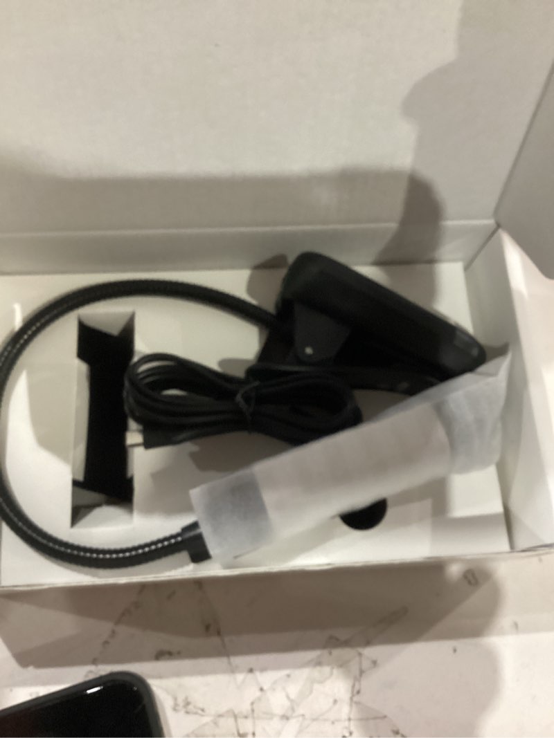 Condition photo showing Good Condition for Vekkia 64 Led Rechargeable Music Stand Light - Folding Clip On Piano Lamp, Portable Professional with 5 Brightness×3 Color Temperature for Grand Piano and Book Reading 5.0