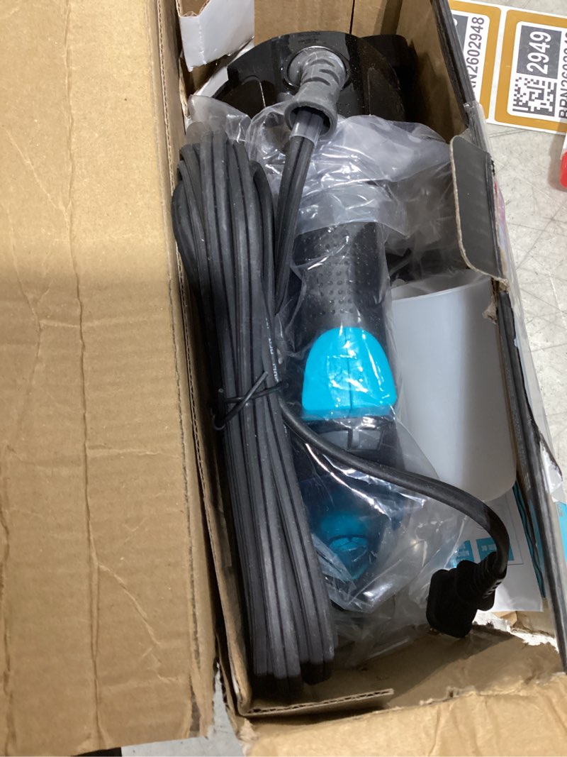Condition photo showing Good Condition for pursteam steamburst+ 1750w steam iron, ceramic soleplate, adjustable steam, burst of steam, self-clean, anti-calc, anti-drip, powerful & long-lasting steam for all fabrics