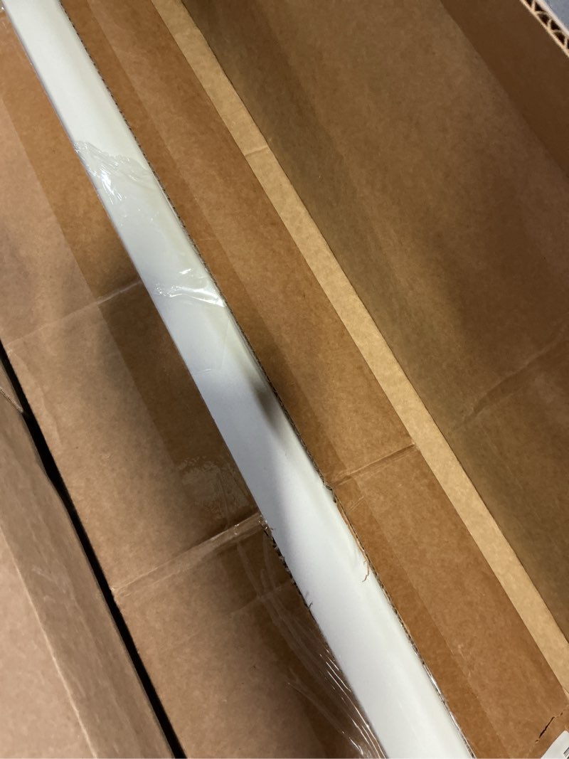 Condition photo showing Good Condition for Foldable Cylinder Pedestal Stand for Parties 3pcs Columns Pedestal Display Stands Round White Cylinder Column Table Roman Pillar for Wedding Birthday Baby Shower Party Decor Round - 3PCS