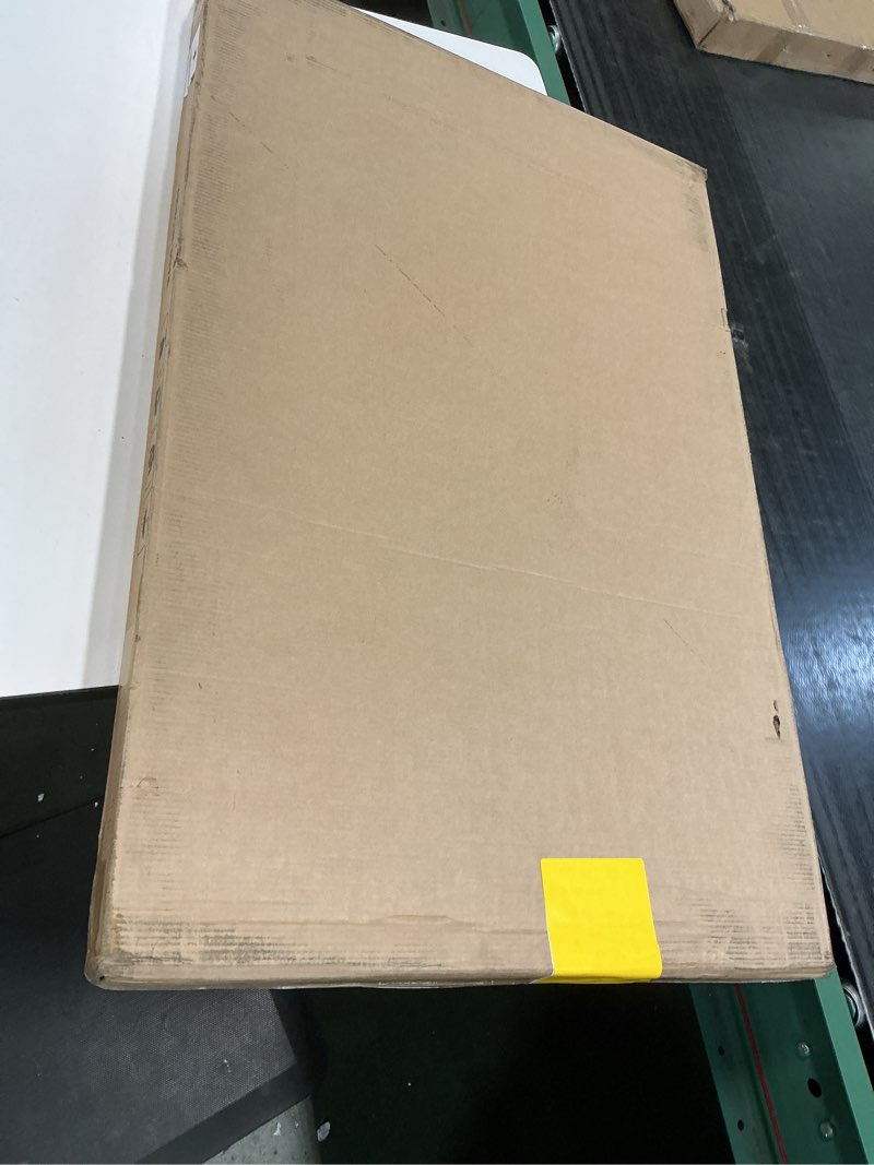 Condition photo showing New/Like New for 24x36 Snap Frame Black Poster Frames Set of 2 Front-loading Frame Metal Click Frame,Coating Aluminum Profile with High Definition Plexiglass 24x36-2pcs