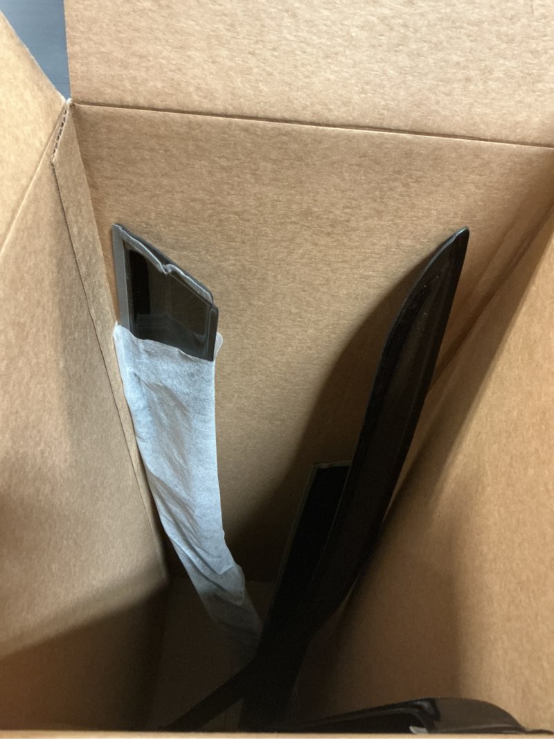 Condition photo showing As Is for AUXKO Rain Guards for BMW X3 2018-2024 2025, 4Pcs Window Vent Visors Accessories - Tape-On Rain Guard Window Visor for BMW X3, Easy Install Car Side Window Wind Deflectors & Visors Smoke Black Black for BMW X3 2018-2024