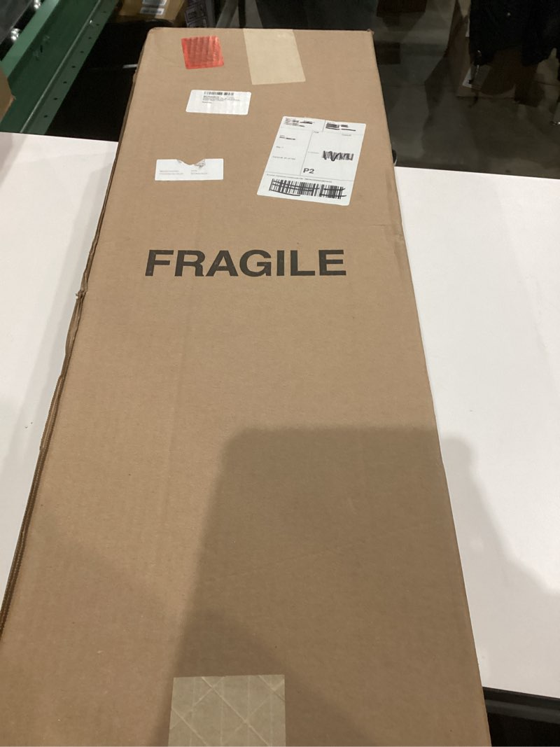 Condition photo showing New/Like New for Wildebeest Running in Dust Wall Art – Oversized 36x28 3 Panel African Wildlife Canvas Print – Safari Animal Artwork for Living Room & Office Décor