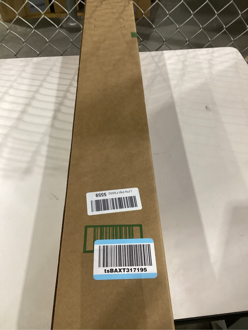 Condition photo showing New/Like New for 8ft Natural Jute Hallway Runner Rug Non Slip Washable, Rubber Backed Long Indoor Entryway Runner, Ab