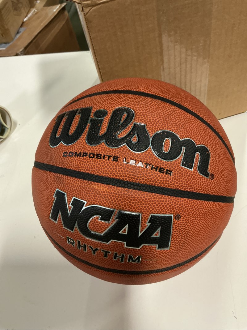 Condition photo showing Good Condition for Wilson NCAA Final Four Basketball - 29.5" and 28.5" Size 7 - 29.5"