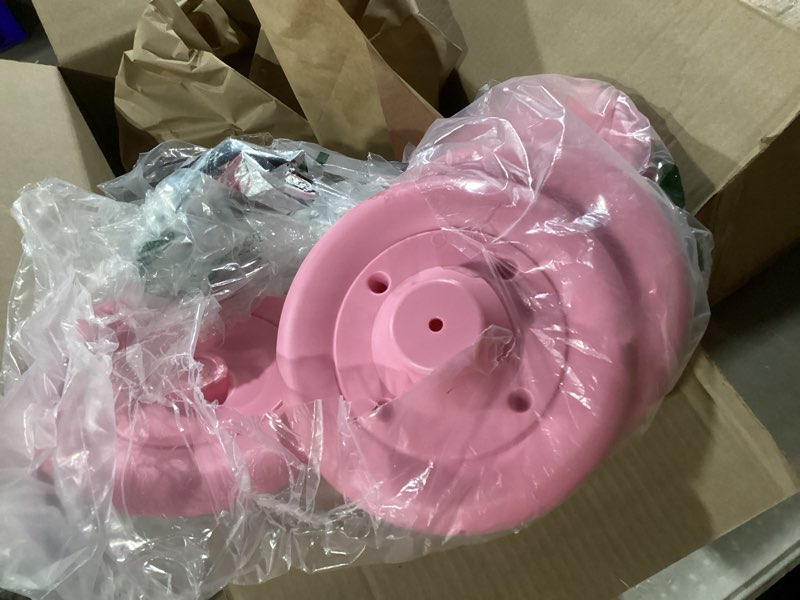 Condition photo showing As Is for little tikes classic doll stroller  wheels only – amazon exclusive
