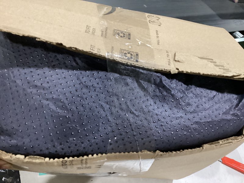 Dogs Steps for Bed, Dog Stairs for Small Dogs, 2-Step Dog Ramp for Bed, Couch, Sofa, and Chairs, Non