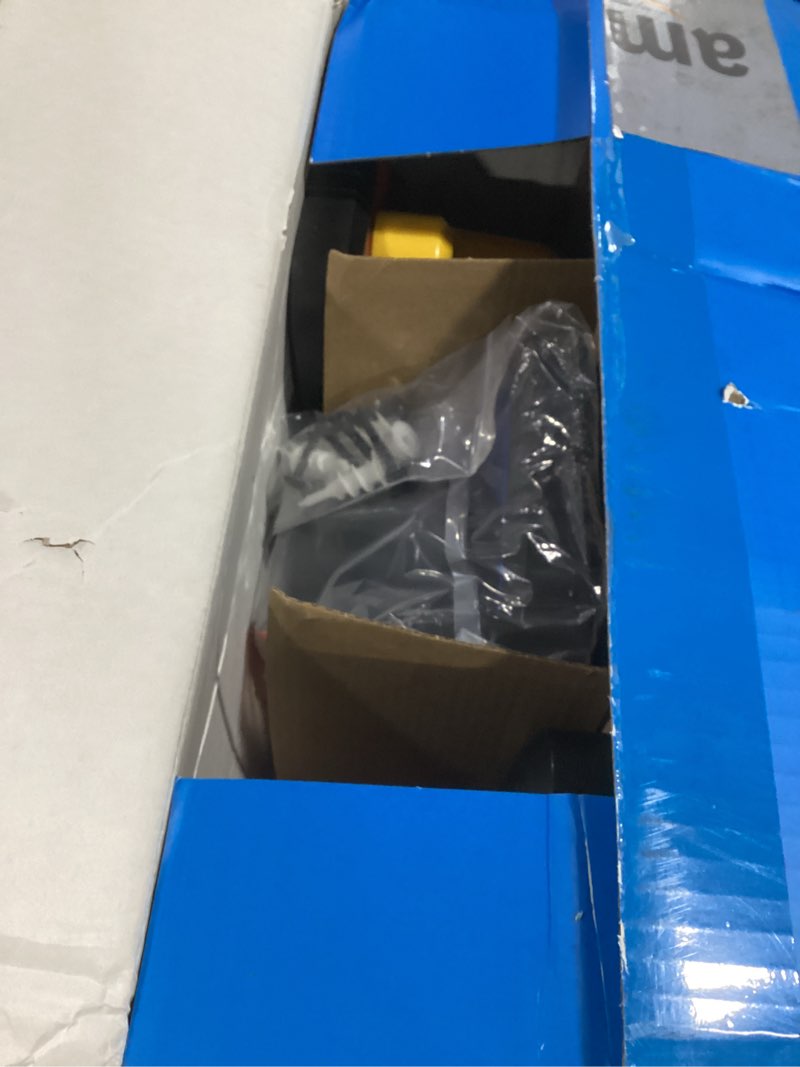 Condition photo showing Good Condition for Ski Rack 6Pack, Ski/Snowboard Wall Mount, Skateboard Wall Mount, Fits Any Ski/Snowboard, Holds Up to 150lbs, Winter Gear Organizer, Vertical Ski Storage Rack for Home & Garage