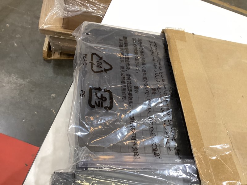 Condition photo showing Good Condition for Amazon Basics Paper Trimmer Cutter for Office and Crafts, Heavy-Duty, Portable Paper Slicer, 15-Inch, 10-Sheet Cardstock 15"