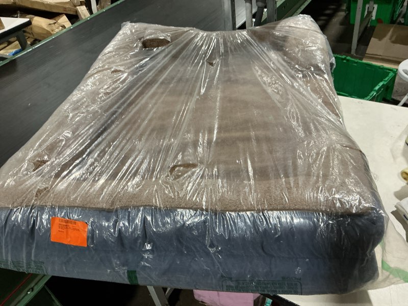 Condition photo showing Good Condition for dog beds for large dogs - washable dog bed, anti-slip bottom dog couch, fits up to 40-100 lbs
