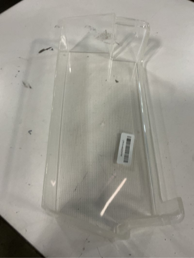 Condition photo showing As Is for Upgraded DA63-08646A Refrigerator Door Shelf Bin for Samsung Refrigerator, RT21M6213SR RT21M6215SR RT21M6215WW RT21M6213SG RT21M6213WW, Replaces AP6241329 PS12082571 EAP12082571