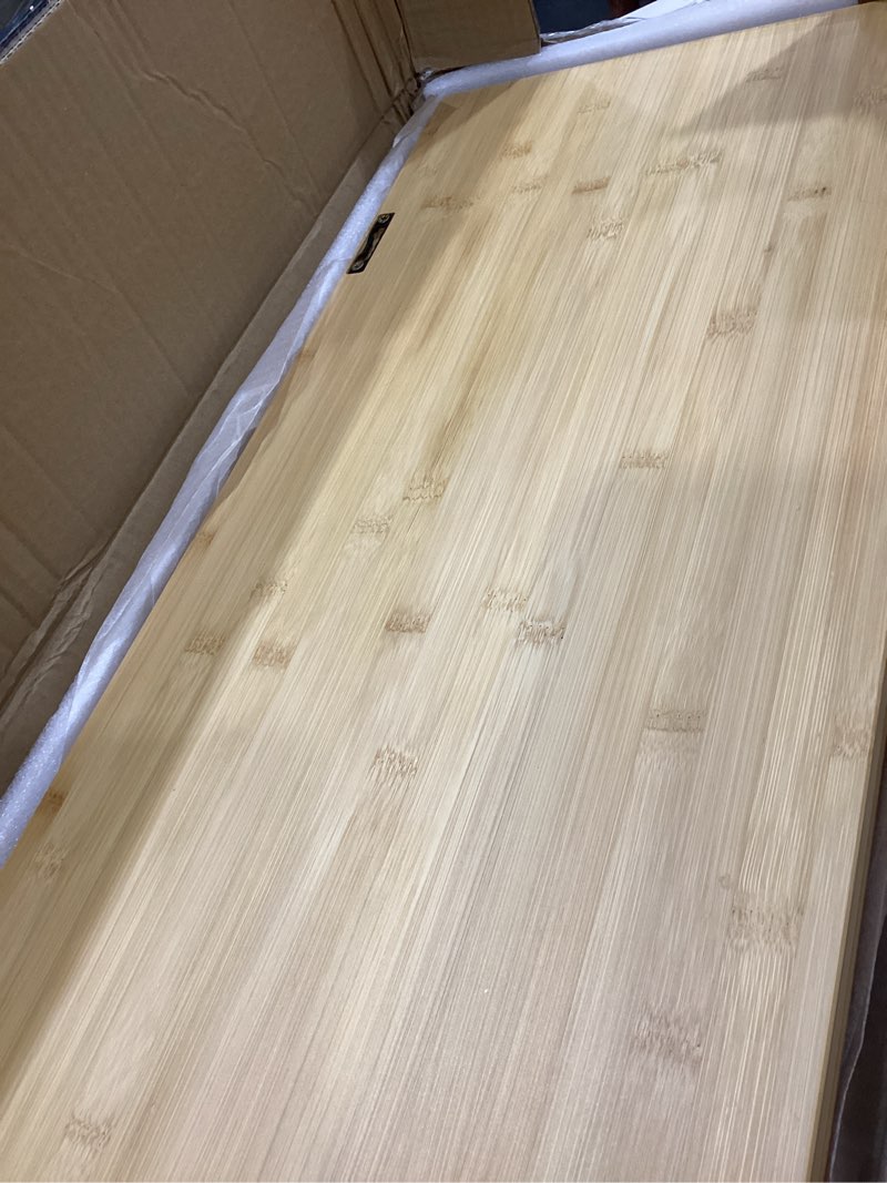 Condition photo showing Good Condition for wire shelf covers, bamboo wire rack covers for pantry, closet?kitchen (4pcs, 30" w x 12" d, natural) natural 30"w x 12"d 4