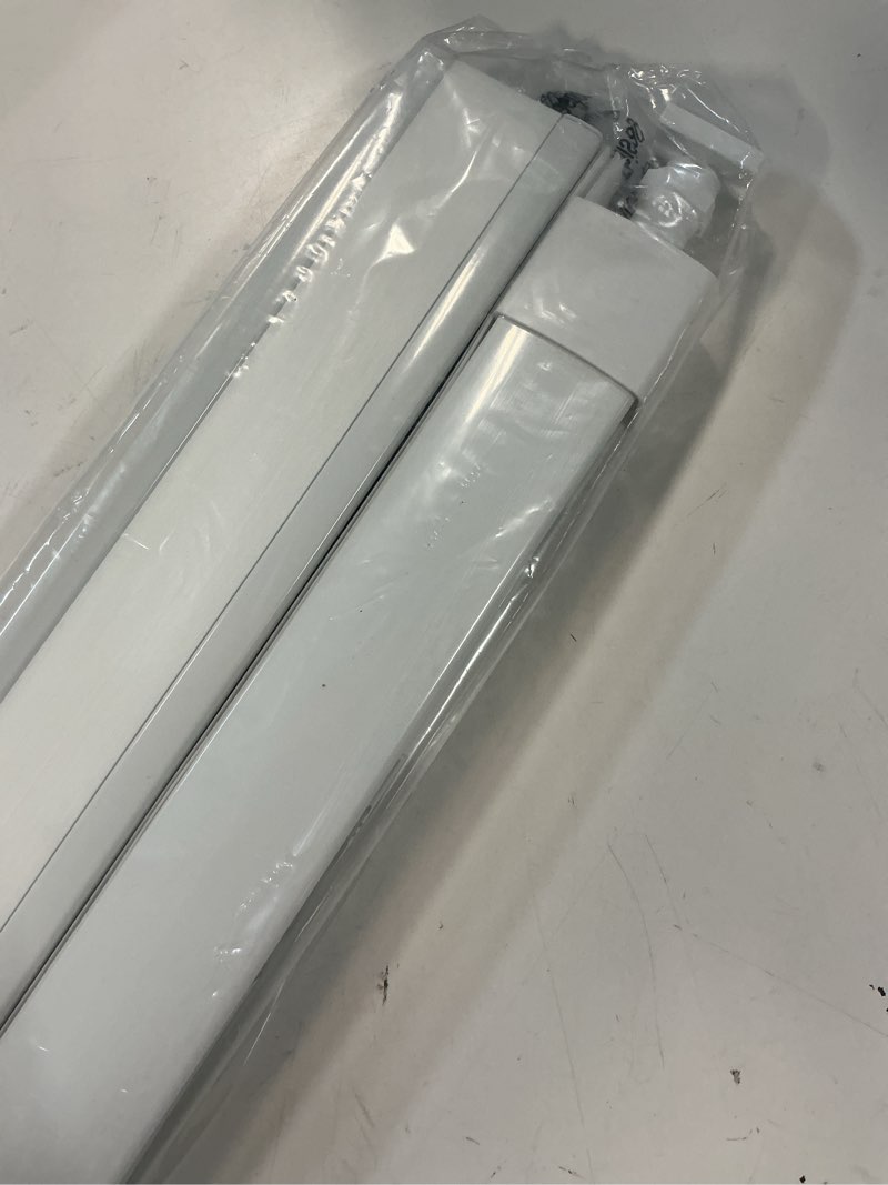 Condition photo showing Good Condition for lazblinds no tools no drill cordless cellular shades, top down bottom up (tdbu) honeycomb shades for home, light filtering thermal insulation blinds for windows, 29" w x 64" h, white light filtering - white 29" w x 64" h