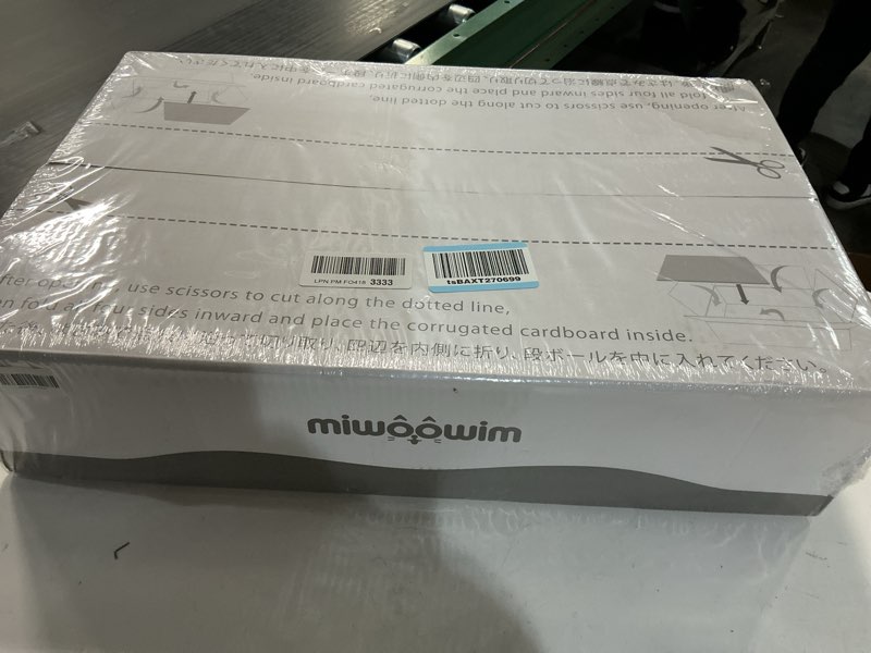 Condition photo showing New/Like New for 3PCS 23.6 Inch Extra Large Cat Scratcher Bed,Big Cats Box with Corrugated Scratch Pad, Scratching Lounge Bed,Oval Shape Cat Scratcher Bowl grey 23.6 inch (big)