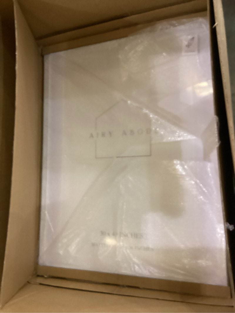 Picture frame 30x40 inch