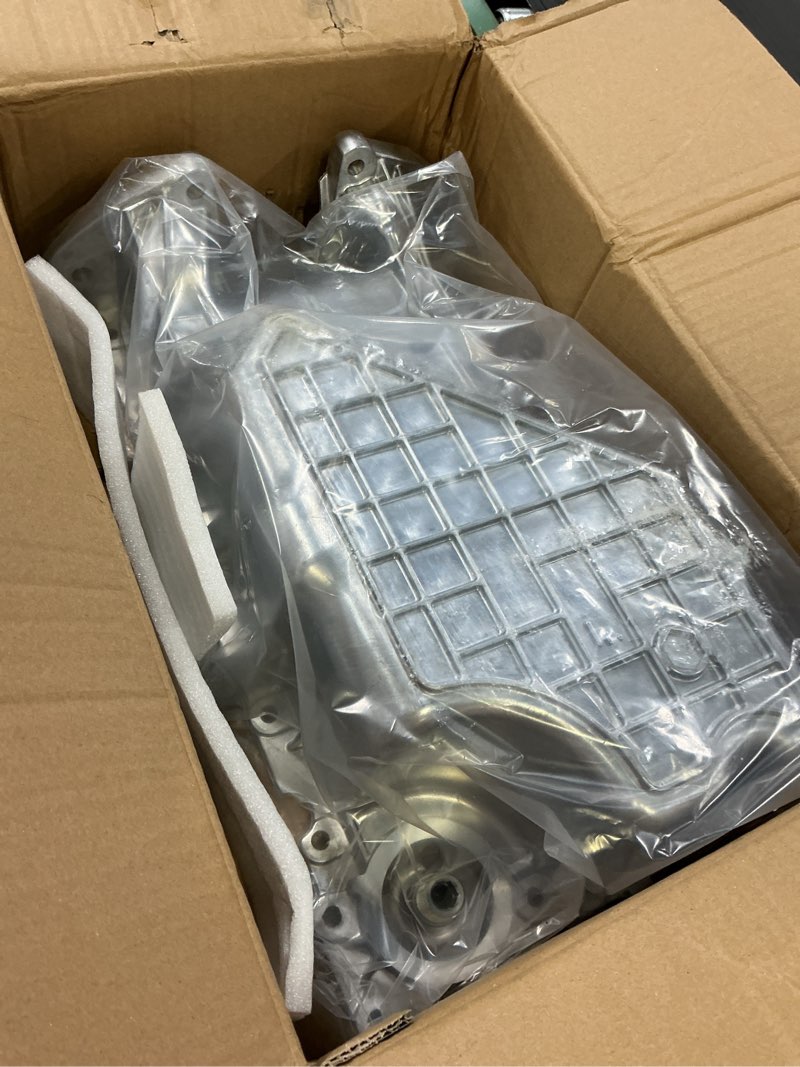 Condition photo showing Good Condition for dorman 264-855 engine oil pan compatible with select chrysler/dodge models