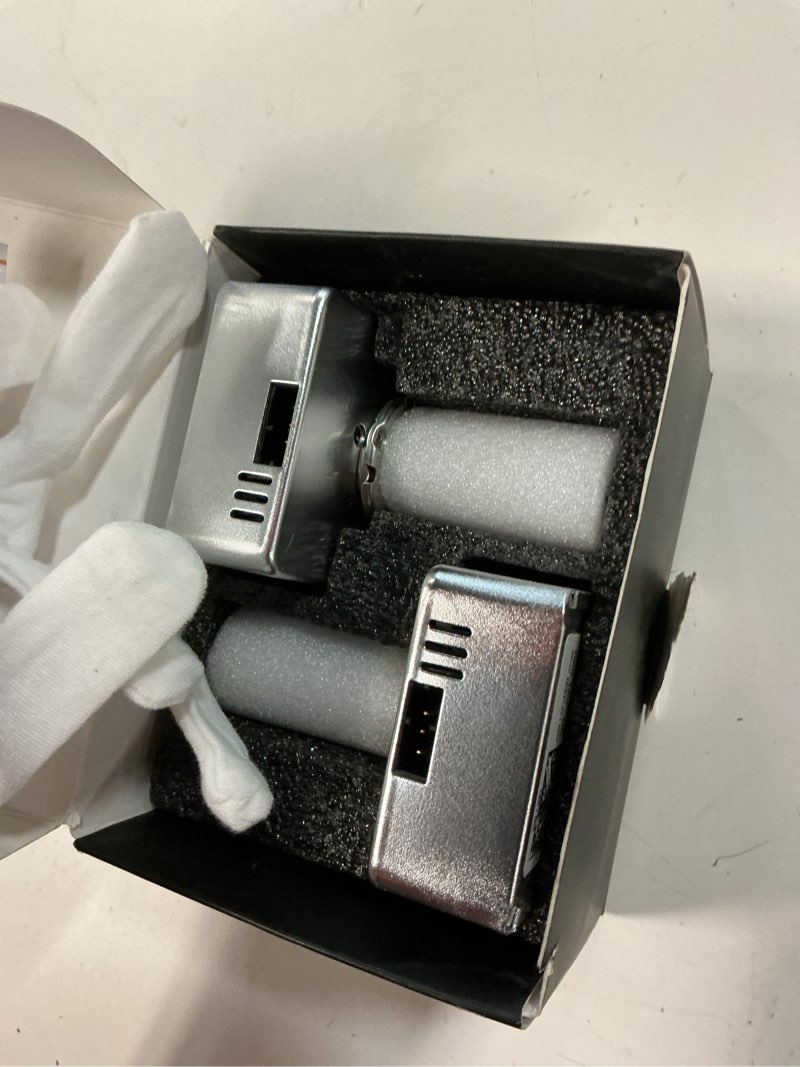 Condition photo showing Good Condition for dzg d5s hid headlight bulbs for 2016 2017 2018 chevy silverado 1500 wt ls lt 2015-2018 gmc sierra 1500 2500 3500 hd, 8000k cool white 35w metal base xenon replacement high low beam bulb, pack of 2 d5s pack of 2 8000k