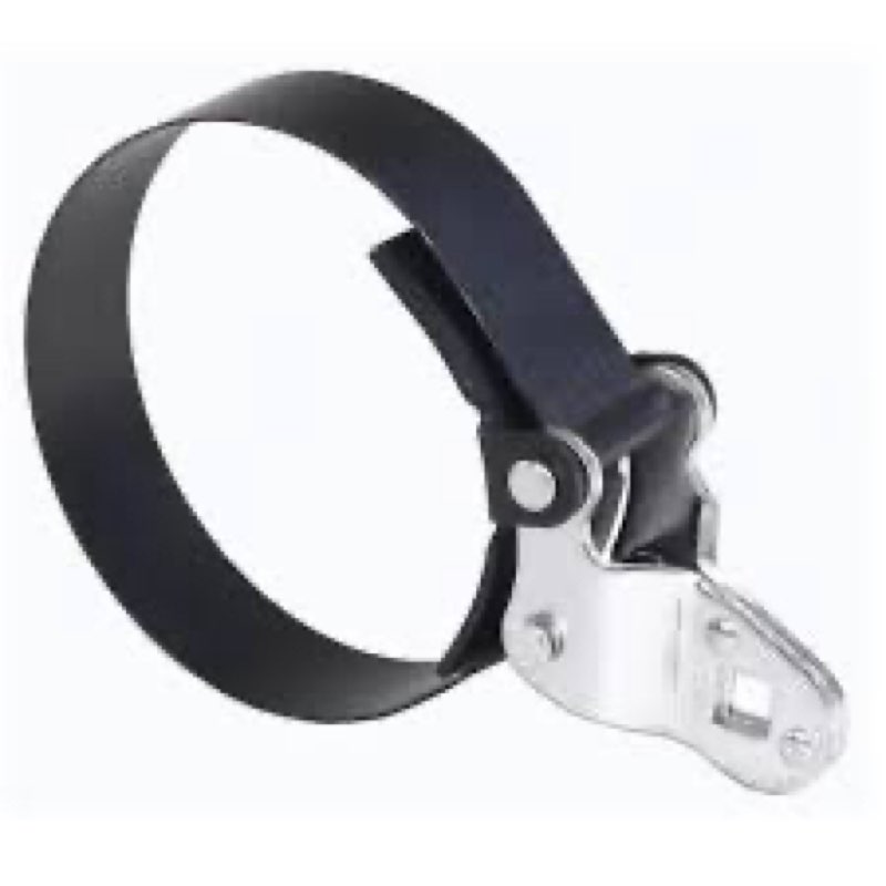OTC 4555 Heavy-Duty Oil Filter Wrench - 4-1/8" to 4-21/32" Capacity 4-1/8 to 4-3/4 Inch