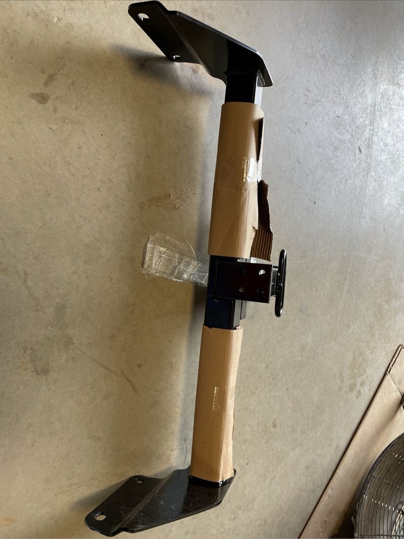 Reese Towpower Class III Trailer Hitch 44650