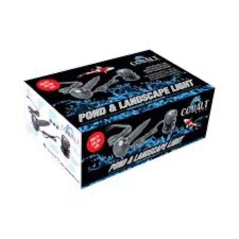 Cobalt Aquatics Pond and Landscaping LED Light