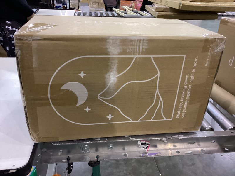 Condition photo showing New/Like New for Memory Foam Mattress Topper with Cover Hypoallergenic Enhanced Support Design 3 Inch Gel Ventilated Pressure Relieve Mattress Pad Soft Breathable Bed Topper, Queen Size Queen 3 Inch Topper With Cover