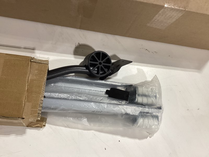 Condition photo showing Good Condition for appliance rollers with 360° swive wheels, anti slip heavy duty extendable mover tools with 28 roller & lifting lever tool for moving washing machines, dryers, furniture, refrigerators base stand