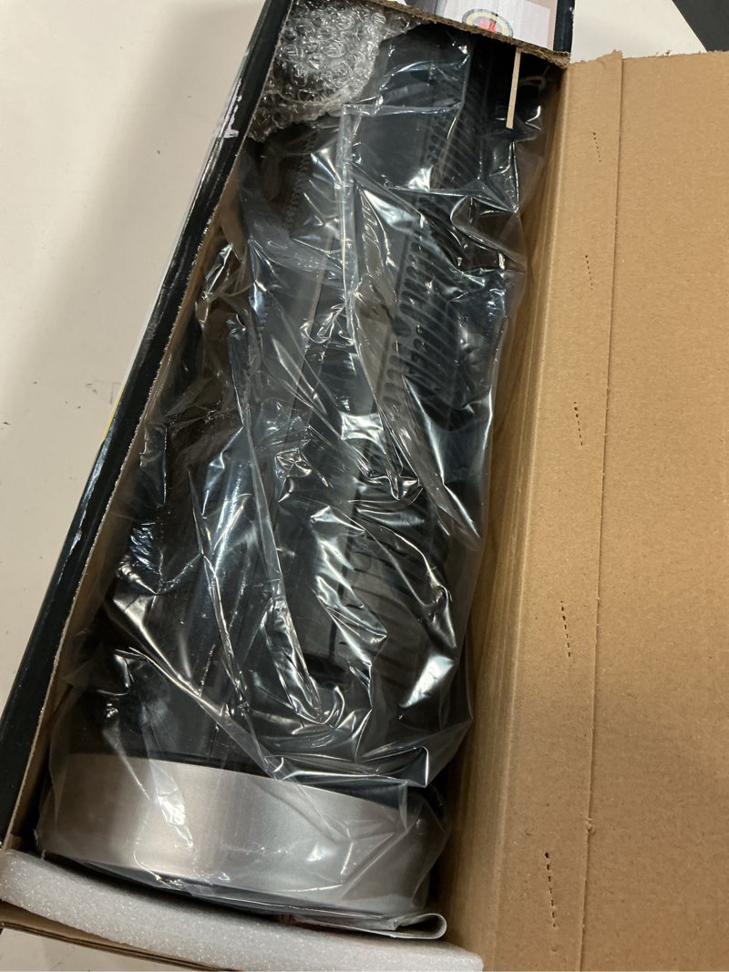 Condition photo showing Good Condition for Space Heater for Indoor Use with Remote - 70° Oscillating Tower Electric Heater, 24 Inchs, 12H Timer, 1500W Quiet PTC Ceramic Heating with Thermostat, Fast Safety Heat for Office, Home, Bedroom