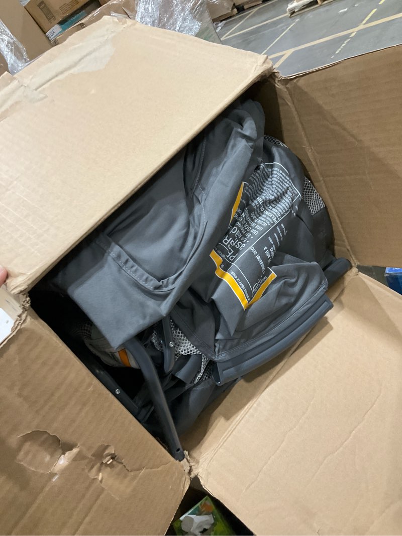 Condition photo showing As Is for Graco Pack 'n Play Close2Baby Bassinet Playard Features Portable Bassinet Diaper Changer and More, Derby