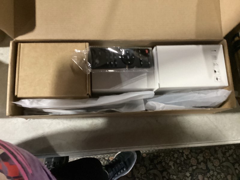 Condition photo showing New/Like New for LAIZESKE HY520 Drawing Projector for Artists Kids Beginners, 720P HD Portable Art Projector with WiFi 6 Bluetooth 5.0, Auto Keystone, 30–150” Projection for Tracing, Sketching, Home Classroom Use