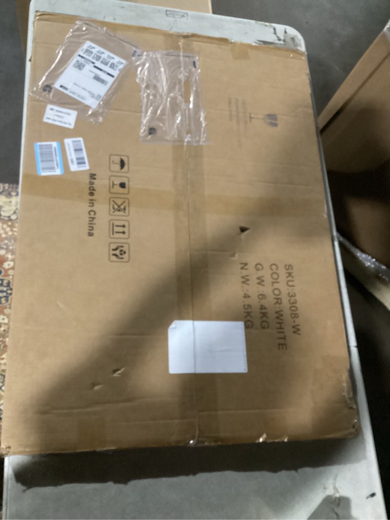 Condition photo showing Good Condition for FENNIO Makeup Mirror with Lights 32"x22" ?LED Makeup Mirror ?Large Vanity Mirror with Lights?Touch S
