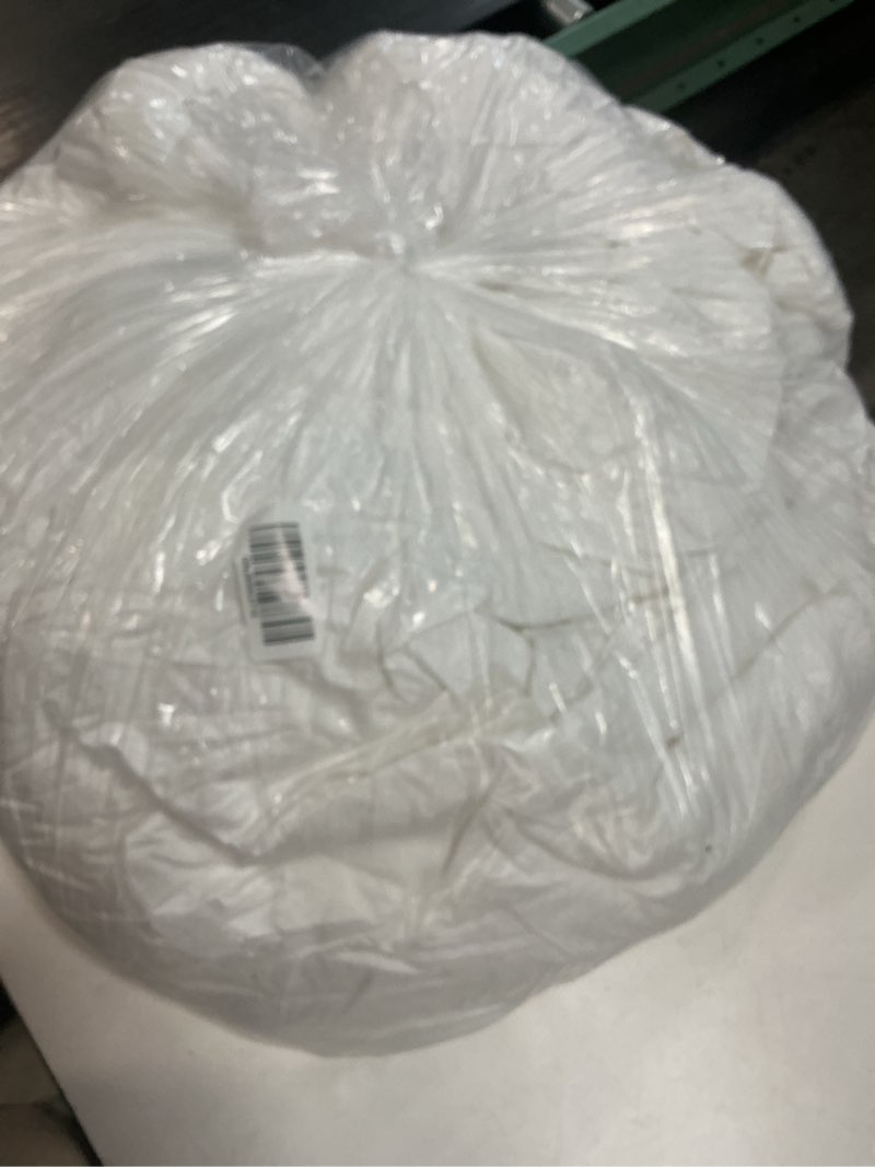 Condition photo showing Good Condition for premium down alternative comforter, full/queen, white