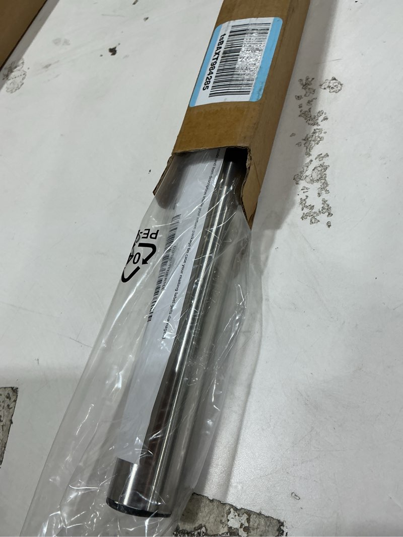 Condition photo showing Good Condition for replacement extension wand,compatible with miele c1 c2 c3 tube,non electric telescope metal tube stainless wand,1.375" central vacuum cleaner