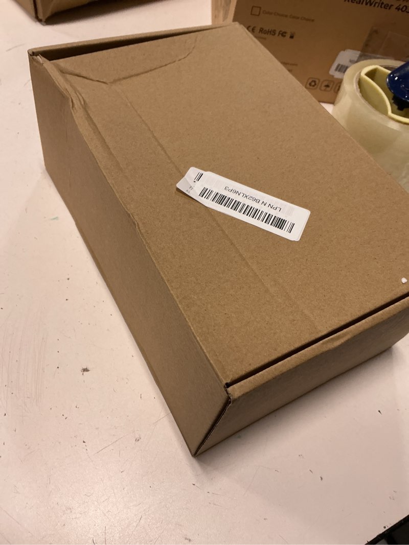 Condition photo showing New/Like New for uxcell 12pcs post base cover, 3.5"x3.25" (internal size 1"x1") pvc split style post skirt, porch column wrap for post fence deck cable railing baluster stair rails, black 3.5x3.25 (internal size 1x1)