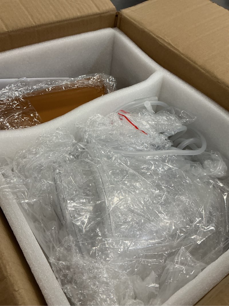 Meifuly Vacuum Therapy Machine, Electric Cupping Sets with 24 Cups(Include 1500, 1800, 2100ML Large 