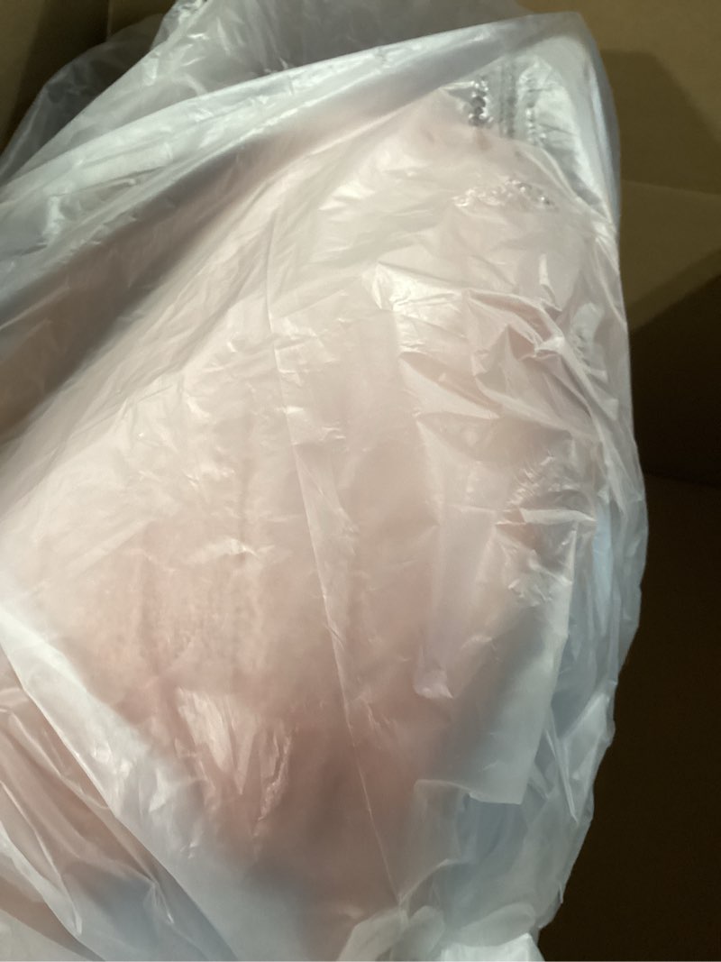 Condition photo showing Good Condition for Heated Electric Blanket King Size, Dual Control Fast Heating Sherpa Blanket, 8 Heating Levels & 10 Hours Auto Off, Machine Washable with ETL & FCC Certified, Pink