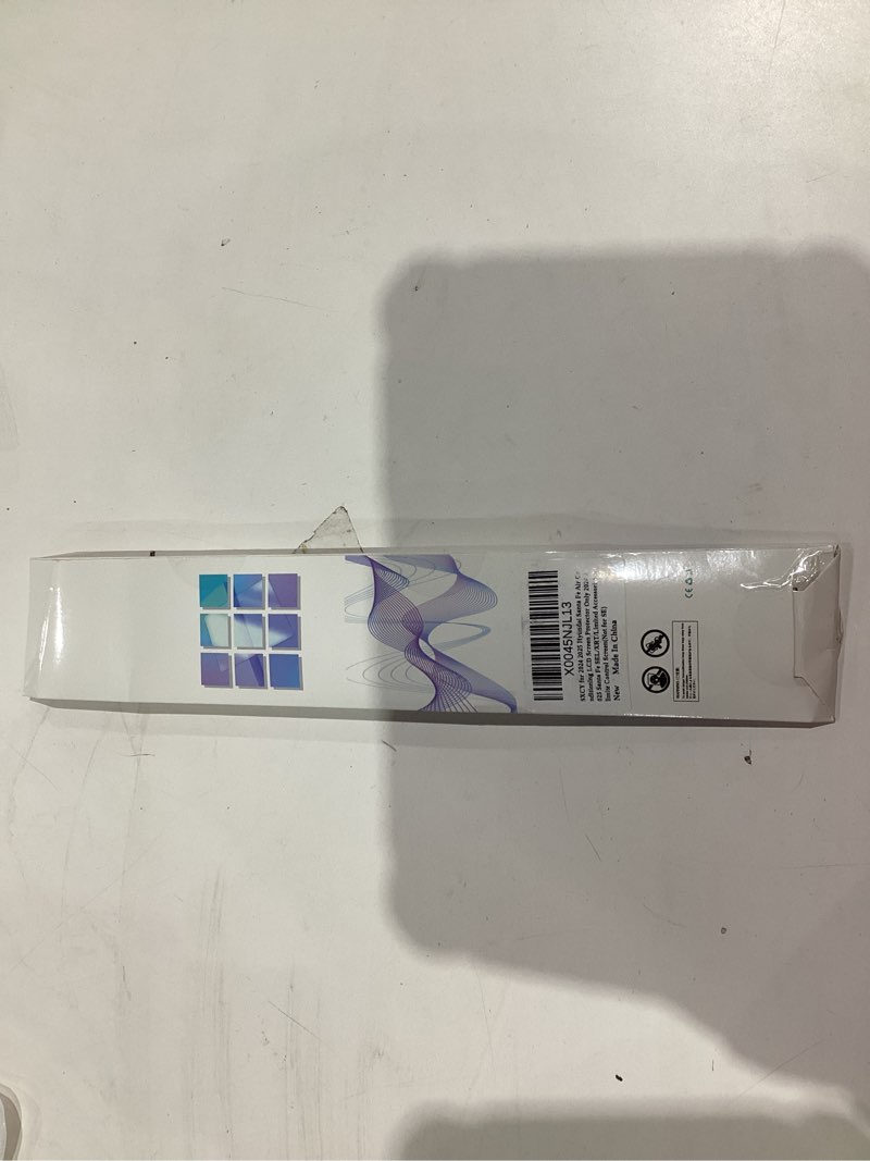 Condition photo showing New/Like New for SXCY for 2024 2025 Hyundai Santa Fe Air Conditioning LCD Screen Protector Only 2024 2025 Santa Fe SEL/XRT/Limited Accessories Climite Control Screen(Not for SE) 2024 2025 Santa Fe LCD AC Screen
