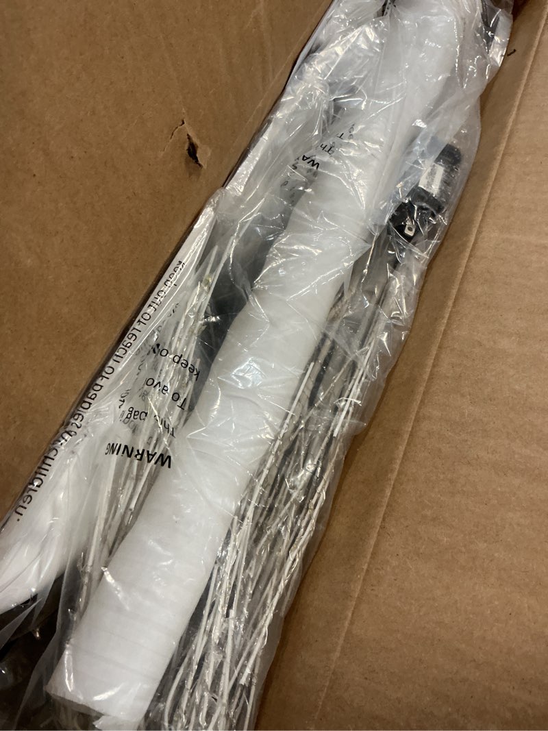 Condition photo showing Good Condition for Seizeen 4ft 5ft and 6ft Birch Tree with Led Lights, Warm White, Pack of 3, Artificial Birch Tree Lights with Timer, Lighted Birch Trees for Home Festival Party & Christmas Decor, Indoor & Outdoor Use