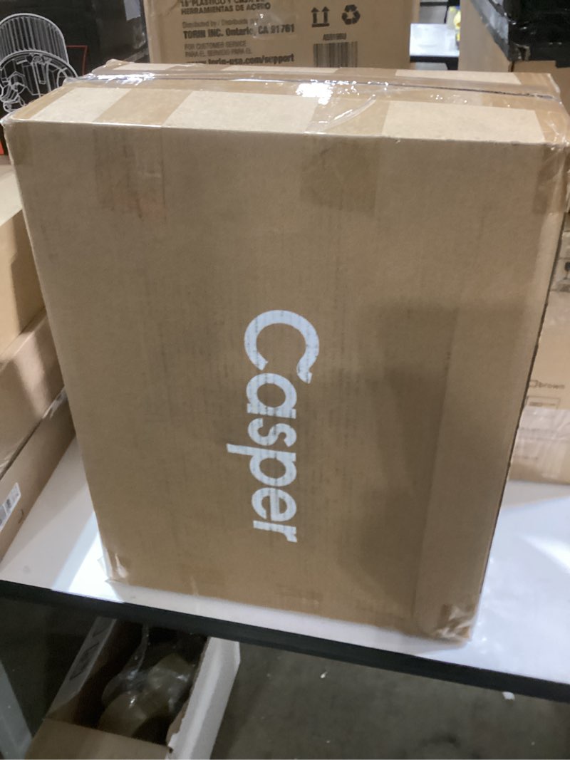 Condition photo showing Good Condition for Casper Essential Pillow for Sleeping, Standard, White, Two Pack
