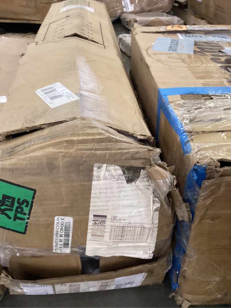 Full 12” mattress