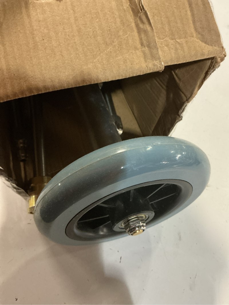 Condition photo showing Good Condition for ridge washer pressure washer undercarriage cleaner, 24 inch undercarriage car washer, under car pressure washer attachment with 3 pcs extension wand, 4000 psi