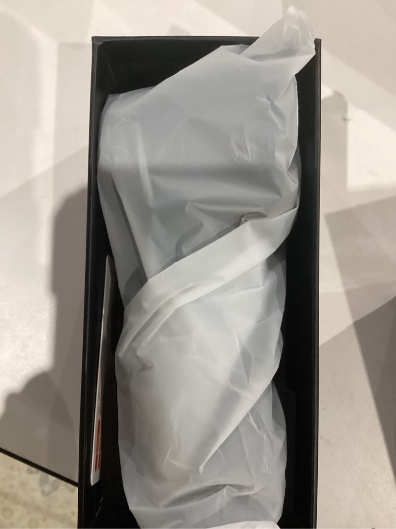 Condition photo showing Good Condition for JISULIFE Handheld Fan Pro - Extreme Cooling Output: 1-100 Speed Scroll Wheel, Metal Body, Digital Display, 1.5H Fast Charge, 5000mAh-Portable Fan for Travel, Valentines Day Gifts for Her Him(Grey) Metal Exterior Grey
