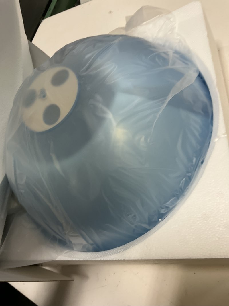 Condition photo showing Good Condition for denfany hair steamer, 2 in 1 hair and face steamer for natural hair with uv ozone, face steamer hair humidifier moisturising hydration system sprayer for personal care use at home and salon