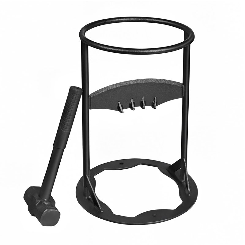 BIG RED ATRPC106R Manual Log Splitter, 9.5 inch, Black